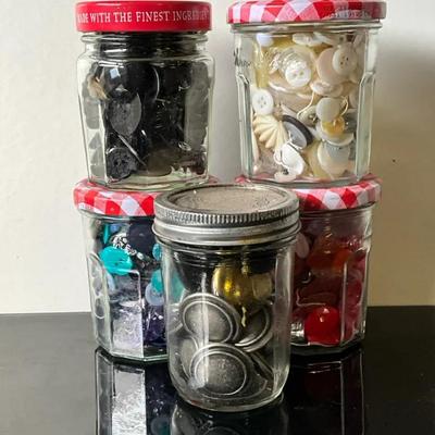 Buttons #1
