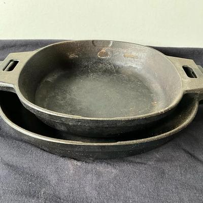 Pampered Chef Cast Iron 