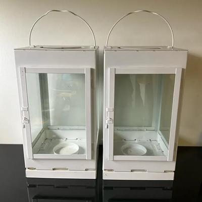 Candle Lanterns 1++ Foot Tall