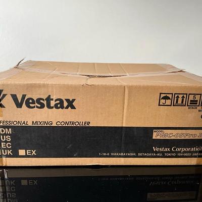 Vestax PMC-05 Pro II
