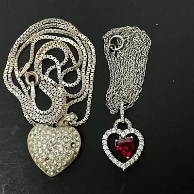 Hearts in Sterling 