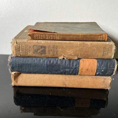 Antique Books 