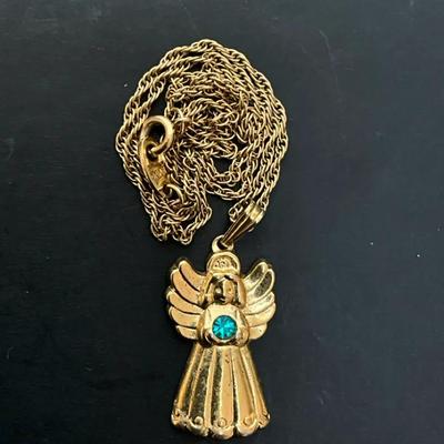 Angel Pendant/Necklace 