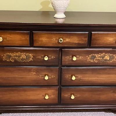 Sale Photo Thumbnail #41: Vintage dresser