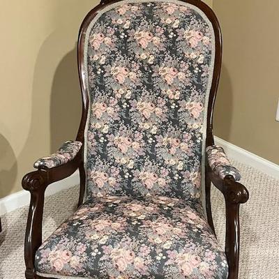 Sale Photo Thumbnail #47: vintage chair