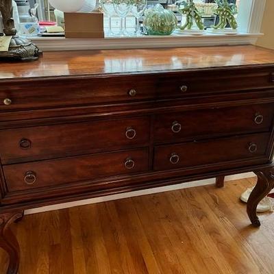 Sale Photo Thumbnail #9: Matching buffet
