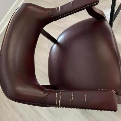 leather office chair