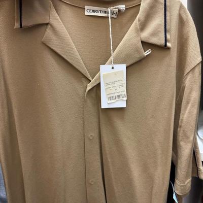 mens shirts size Large