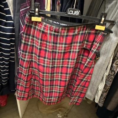 ralph lauren skirt