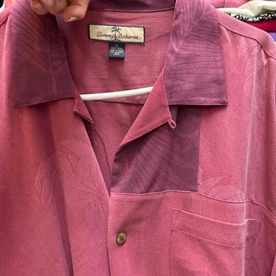 mens shirts size Large