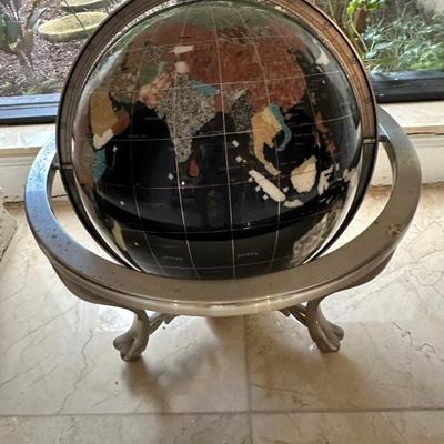 world globe