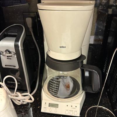 coffee maker