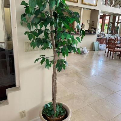 fig artificial tree