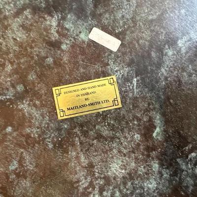 stand top by Maitland Smith