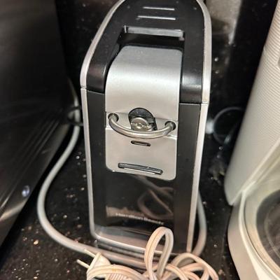 electric can opener