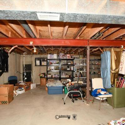 812 basement