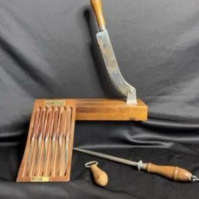 Town & Country Set by Washington Forge