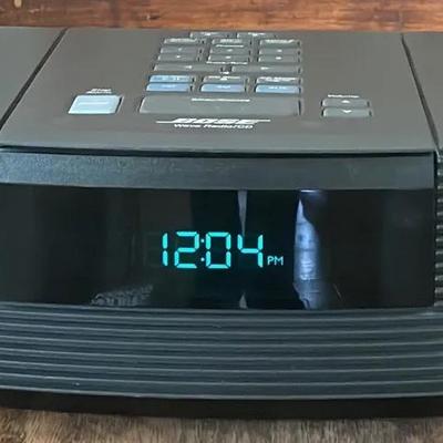 Bose Wave Radio/Cd