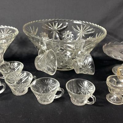 American Pressed Punch Set