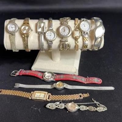 Vintage Watches: Timex, Helbros, Bulova and More