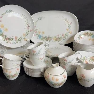 Premier China In Berkshire Pattern