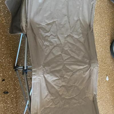 Magellan Foldable Cot 
