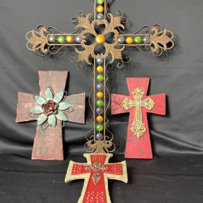 Beautiful Crosses