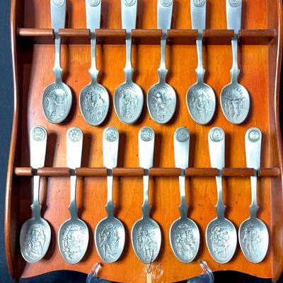 The American Spoon Collection