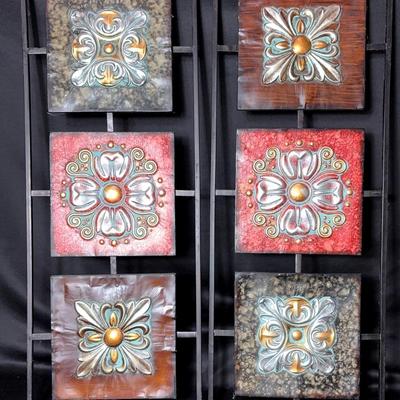 Lovely Metal Wall Art