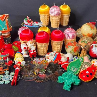 Christmas Ornaments 