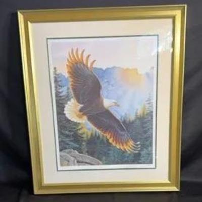 Lee Cable "Morning Majesty" 