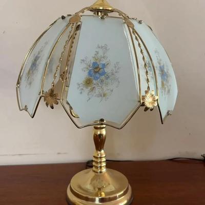Hollywood Regency Style Lamp