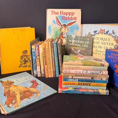 Assortment of Books