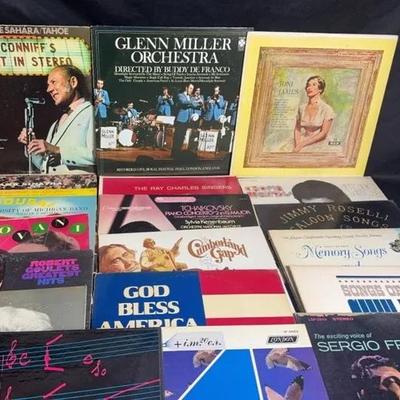 Albums: Tom Jones, Boston, Ray Conniff and More