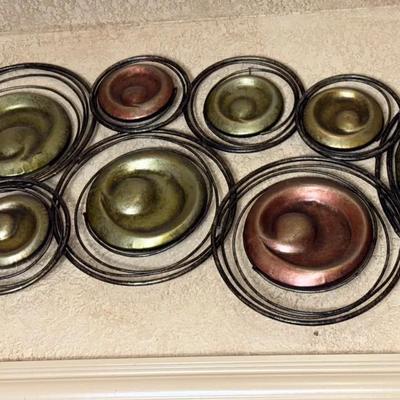 Metal Wall Decor 