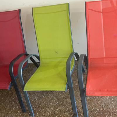Patio Chairs -3