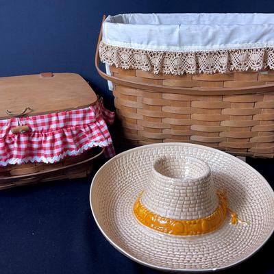 Longenberger Baskets