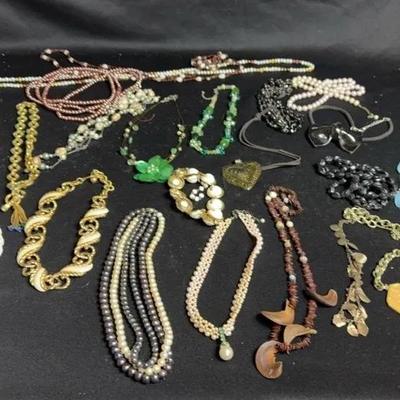 Necklaces Galore 