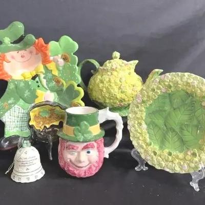 Luck Of The Irish! 