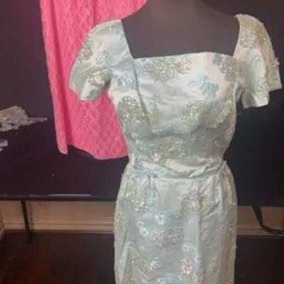 Vintage Dresses #1