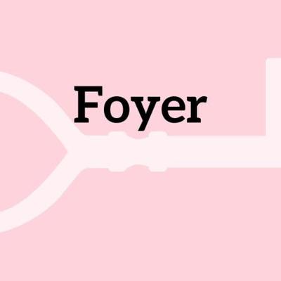 1347 foyer