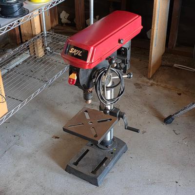 Skil drill press