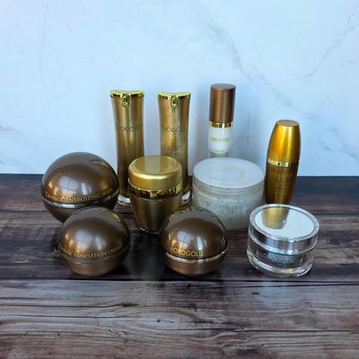 Orogold cosmetics