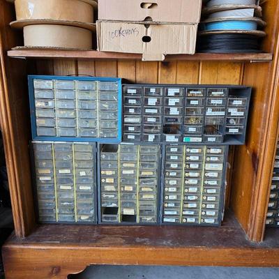 Electrical components, diodes, capacitors, resistors, integrated circuits, wiring, semiconductors, and more
