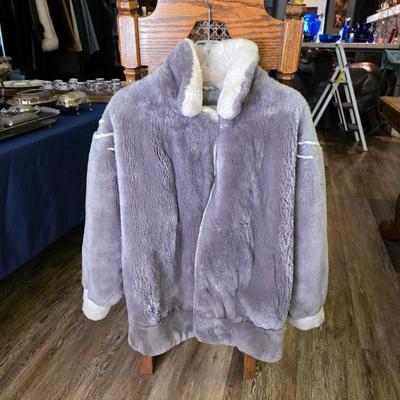 Stunning vintage fur coat