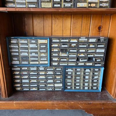 Electrical components, diodes, capacitors, resistors, integrated circuits, wiring, semiconductors, and more