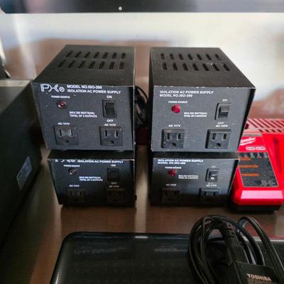 AC power supply