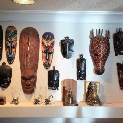 African cultural art