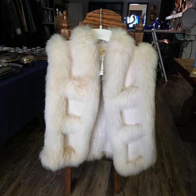 Stunning vintage fur coat
