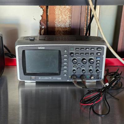 Teledyne Lecroy WaveAce 102 Oscilloscope